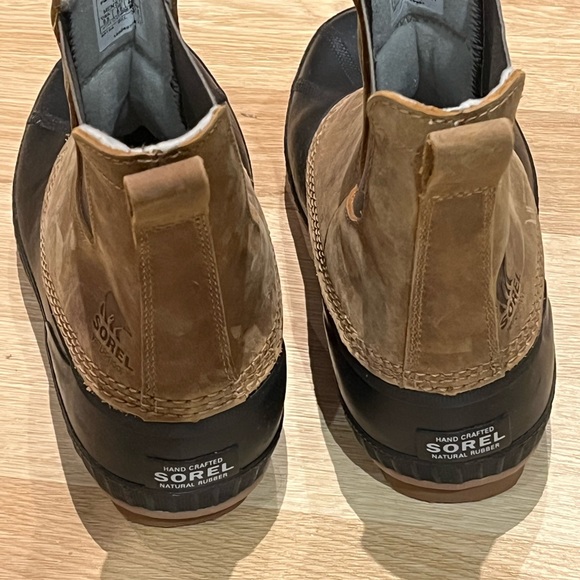 Sorel Men’s Cheyanne II Waterproof Chelsea Boot [Never Worn]